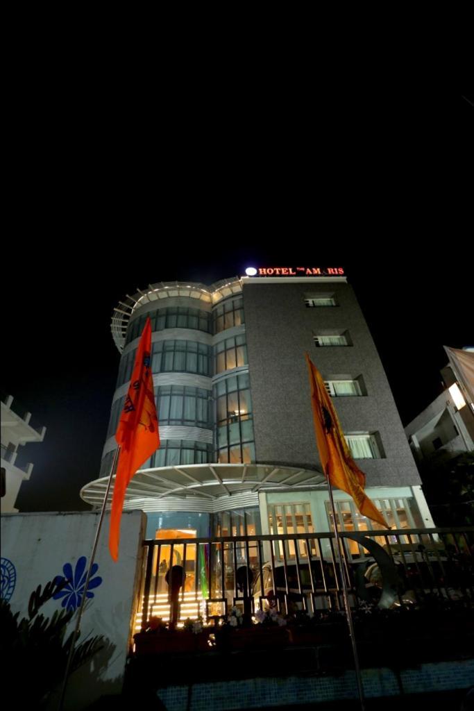 فندق ذا أماريس Rishīkesh المظهر الخارجي الصورة