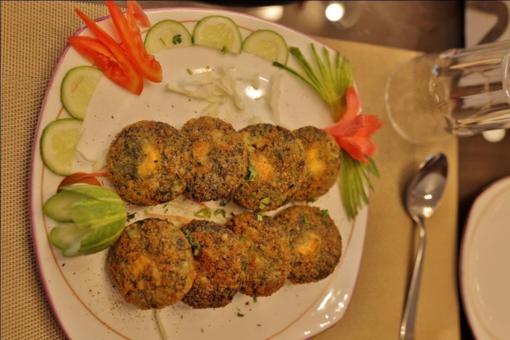 فندق ذا أماريس Rishīkesh المظهر الخارجي الصورة